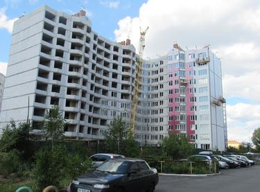 Статус будівництва ЖК Святопетрівський Будинок 1 (Секція 1, Секція 2, Секція 3)