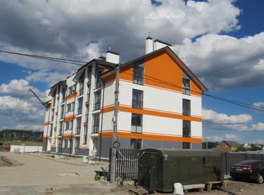 Статус будівництва ЖК Петрівське містечко Будинок 1