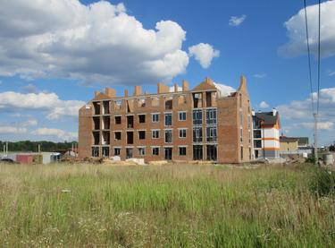 Статус будівництва ЖК Петрівське містечко Будинок 2