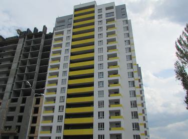 Статус строительства ЖК Акварели-2 Дом Б3-Г5 (Секция Б3, Секция Б4)