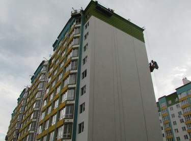 Статус строительства ЖК Евромісто ул. Жулянская, 2г (Секция 2, Секция 3)