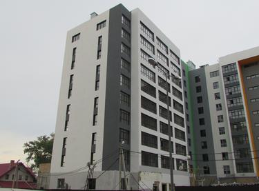 Статус будівництва ЖК Піонерський квартал вул. Молодіжна, 30