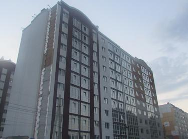 Статус будівництва ЖК Вишнева оселя (вул. Вишнева) Будинок 3