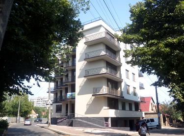 Статус строительства Клубный дом Brownie House Дом