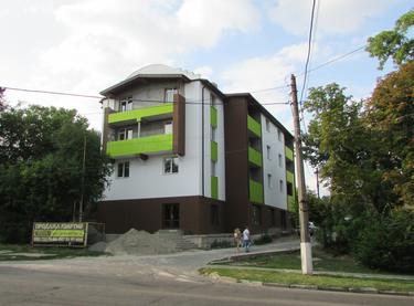 Статус будівництва ЖК Зелений гай Будинок