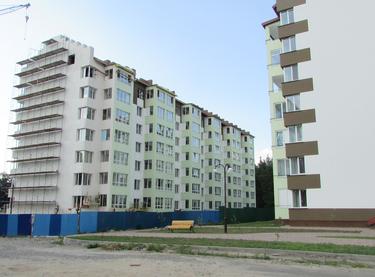 Статус будівництва ЖК Обухівський ключ Будинок 5