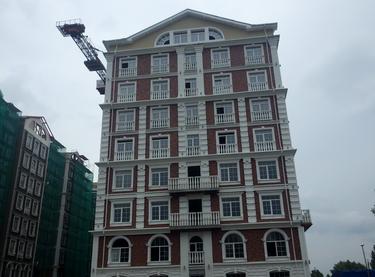 Статус будівництва ЖК Британський квартал Будинок 5