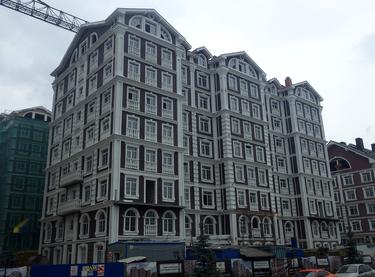 Статус будівництва ЖК Британський квартал Будинок 6