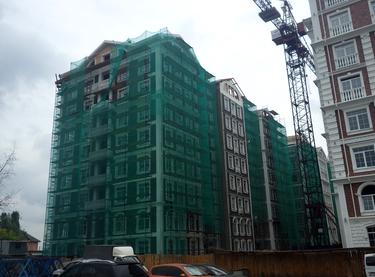 Статус будівництва ЖК Британський квартал Будинок 7