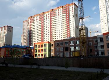 Статус будівництва ЖМ Патріотика ЖБ Трипілля (№14)