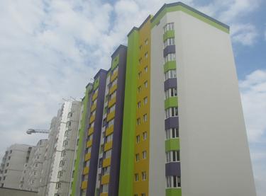 Статус строительства ЖК Щасливий на Яблоневой Дом 9г