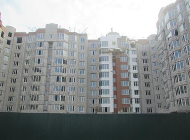 Статус будівництва ЖК Софія Сіті вул. Боголюбова, 38