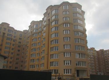 Статус будівництва ЖК Софія Сіті вул. Боголюбова, 30