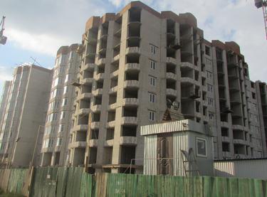 Статус будівництва ЖК Софія Сіті вул. Боголюбова, 40