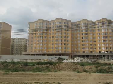 Статус будівництва ЖК Софія Сіті вул. Боголюбова, 32