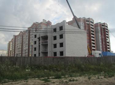 Статус будівництва ЖК Софіївська Слобідка вул. Боголюбова, 29