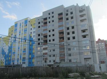 Статус будівництва ЖК Софіївська Слобідка вул. Боголюбова, 31