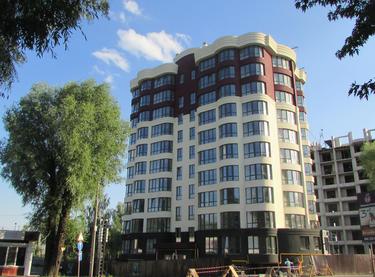 Статус будівництва ЖК Черрі Таун Будинок 1