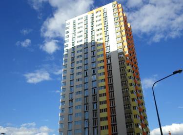 Статус строительства ЖК Яскравый Дом 5