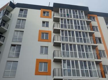 Статус будівництва ЖК Concept Hall 2 Будинок 1