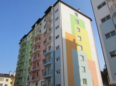 Статус будівництва ЖК Ягода Будинок 5