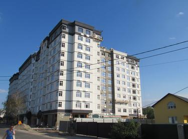 Статус будівництва Житловий Будинок №1 Будинок