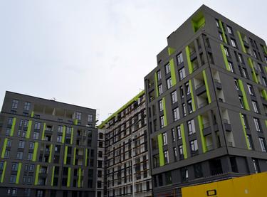 Статус будівництва ЖК Пасічний вул. Пасічна, 169г