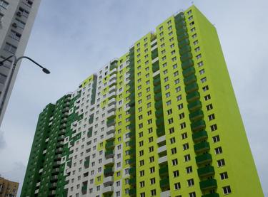 Статус будівництва ЖК Амурський Будинок 3