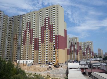 Статус строительства ЖК Кристер Град Дом 1