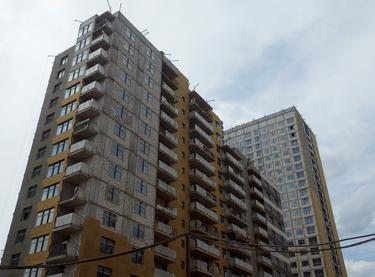 Статус будівництва Варшавський Мікрорайон 2 черга (будинок 2)