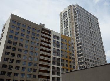 Статус будівництва Варшавський Мікрорайон 2 черга (будинок 1)