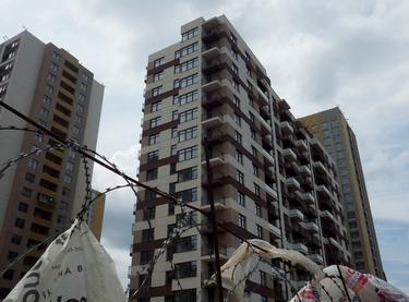 Статус будівництва Варшавський Мікрорайон 1 черга (будинок 2)