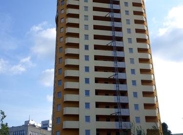 Статус будівництва ЖК Solo Park Будинок 1