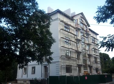 Статус будівництва вул. Білицька, 108а Будинок