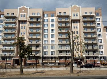 Статус будівництва ЖК Кришталеві джерела Будинок 33