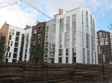 Статус будівництва ЖК Білий Шоколад.Center вул. Величка, 9