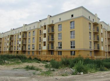 Статус будівництва ЖК Сонцтаун вул. Печерська, 28