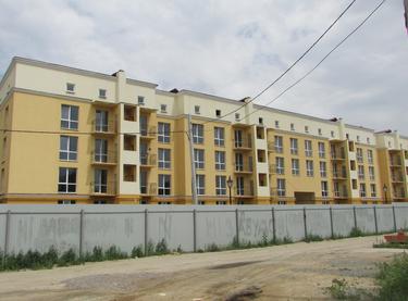 Статус будівництва ЖК Сонцтаун вул. Печерська, 28