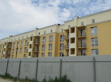 Статус будівництва ЖК Сонцтаун вул. Печерська, 28