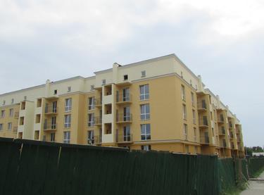 Статус будівництва ЖК Сонцтаун вул. Печерська, 28