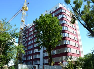 Статус будівництва вул. Демнянська, 26, 30 Будинок 4