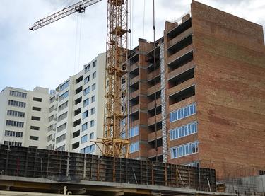 Статус будівництва ЖК Вернісаж Будинок 4 (Секція 1, Секція 2)