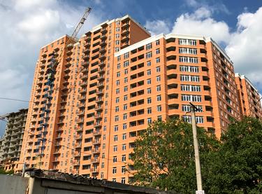 Статус строительства ЖК Дмитриевский Дом 1 (Секция 1, Секция 2, Секция 3, ...)