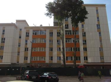 Статус строительства Клубный дом Fort House Дом 1