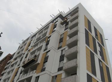 Статус будівництва ЖК Вишгород Сіті Парк Будинок 1 (Секція 1)