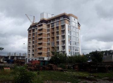 Статус будівництва ЖК Жуляни Будинок 1