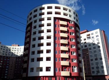 Статус будівництва ЖК Перлина Кадетського Гаю Будинок 4