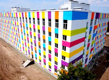 Статус строительства ЖК Бестужевские сады Дом 1