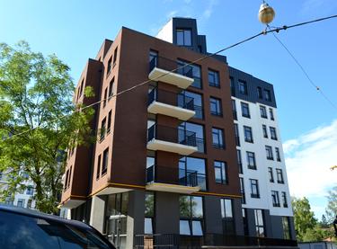 Статус строительства ЖК Manhattan Дом 1