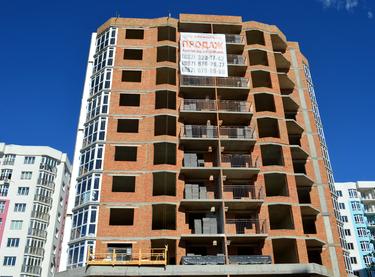 Статус будівництва ЖК Веселка Будинок 4